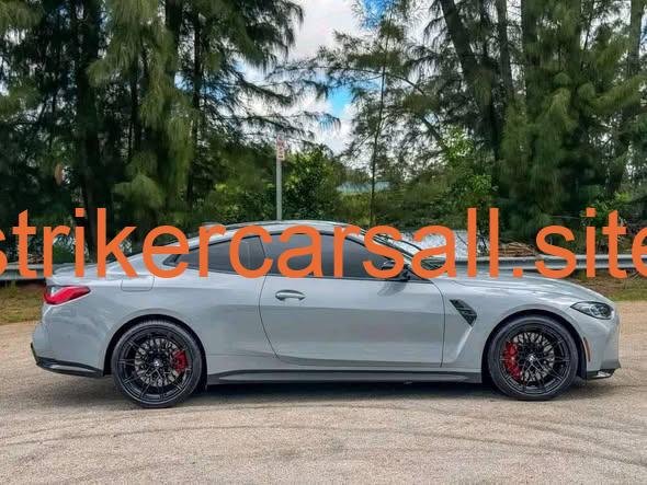 2020 BMW m4 - Image 3