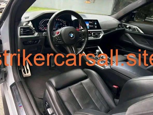 2020 BMW m4 - Image 5