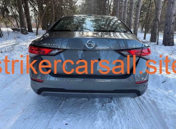 2024 Nissan Sentra · SV Sedan 4D - Image 3