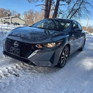 2024 Nissan Sentra · SV Sedan 4D