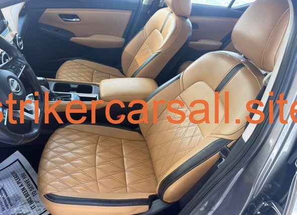 2024 Nissan Sentra · SV Sedan 4D - Image 6