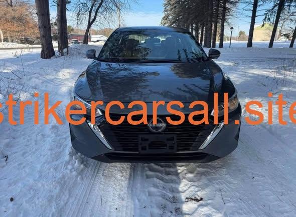 2024 Nissan Sentra · SV Sedan 4D - Image 4