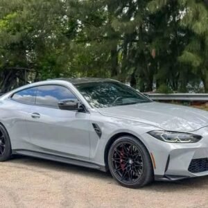 2020 BMW m4