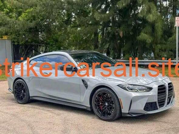 2020 BMW m4