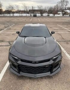 2021 Camaro ZL1