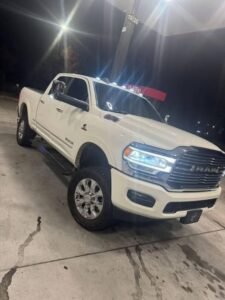 2021 dodge ram