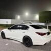 2020 Infiniti Q50 3.0t - Image 3