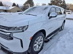 2023 Chevrolet suburban premier