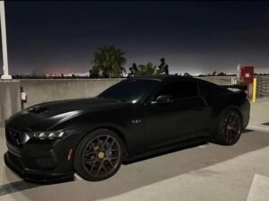 2025 Ford Mustang GT