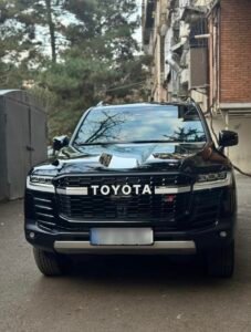 2023 Toyota Land Cruiser 300 GR SPORT