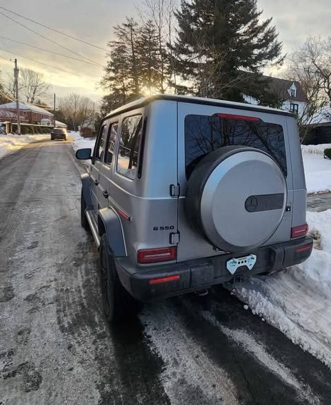2023 G550 - Image 3