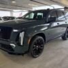2026 Cadillac Escalade · V-Series Sport Utility 4D