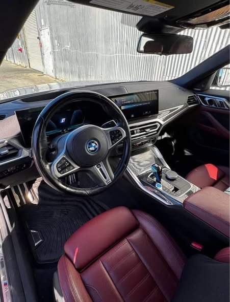 2023 BMW i4 M50 - Image 6