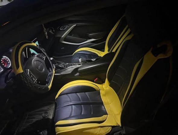 2018 Camaro LT1 - Image 4