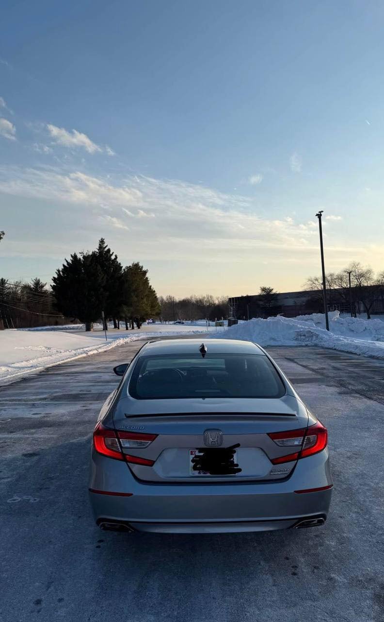 2021 Honda Accord - Image 4