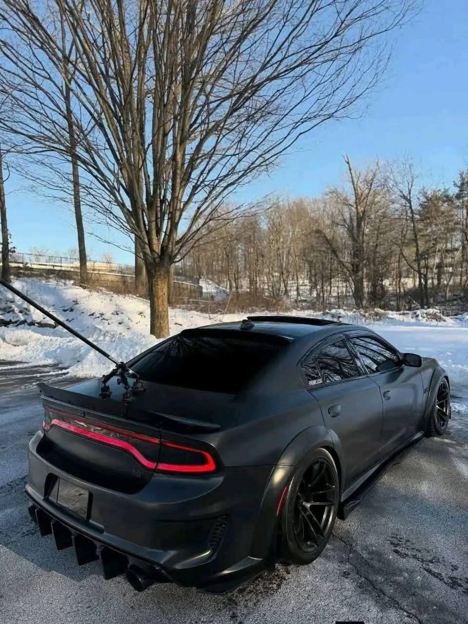 2021 Dodge charger SRT Demon - Image 6