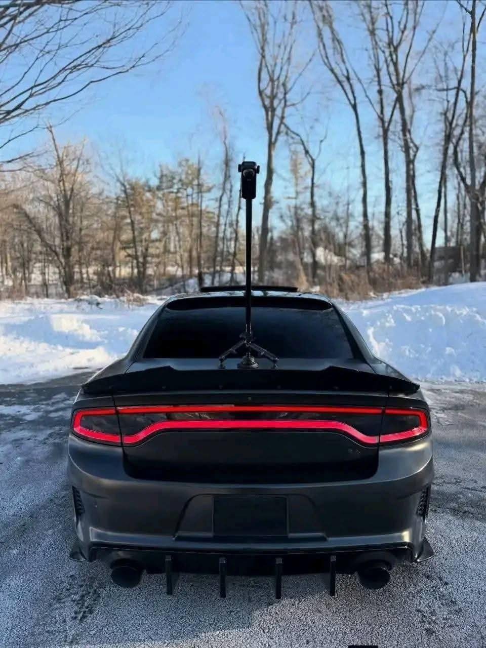 2021 Dodge charger SRT Demon - Image 4