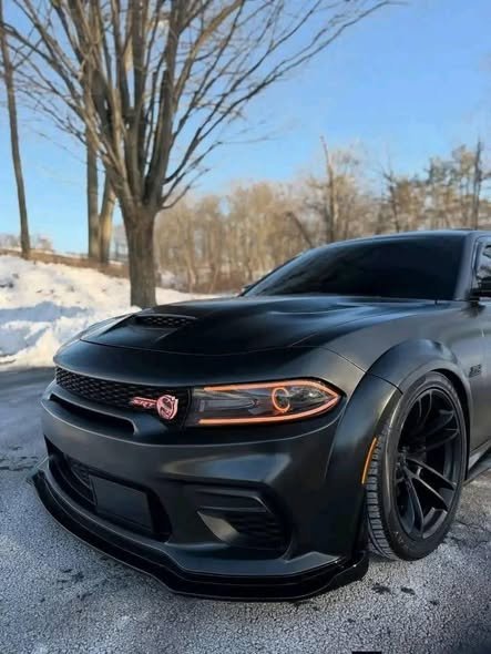 2021 Dodge charger SRT Demon - Image 3