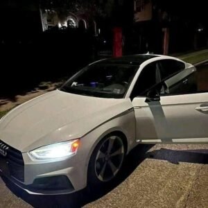 2019 Audi