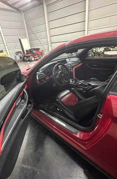 2020 BMW M4 - Image 4