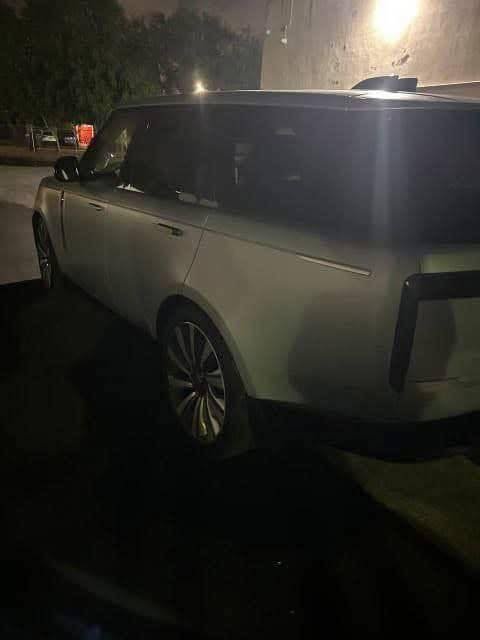 2023 RANGE ROVER - Image 3