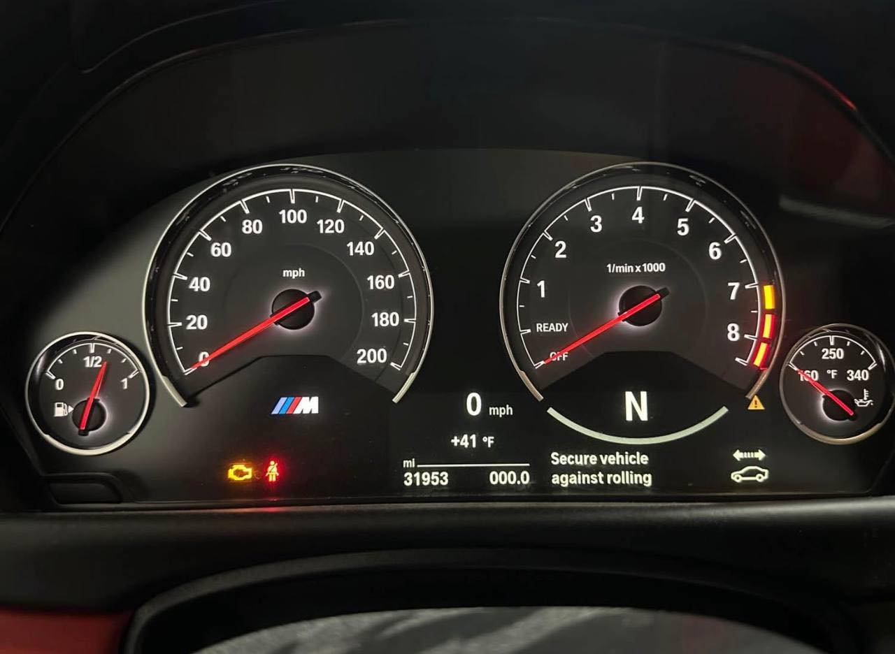 2020 BMW M4 - Image 5