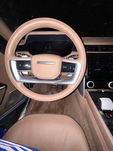 2023 RANGE ROVER - Image 4