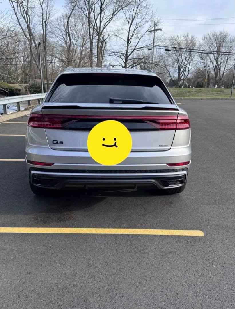 2019 Audi Q8 · 55 TFSI Premium Plus Sport Utility 4D - Image 7