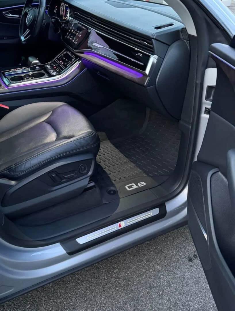 2019 Audi Q8 · 55 TFSI Premium Plus Sport Utility 4D - Image 6