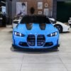 2025 BMW M4 CS