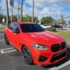2020 BMW X4 M · Competition Sport Utility 4D - Image 4