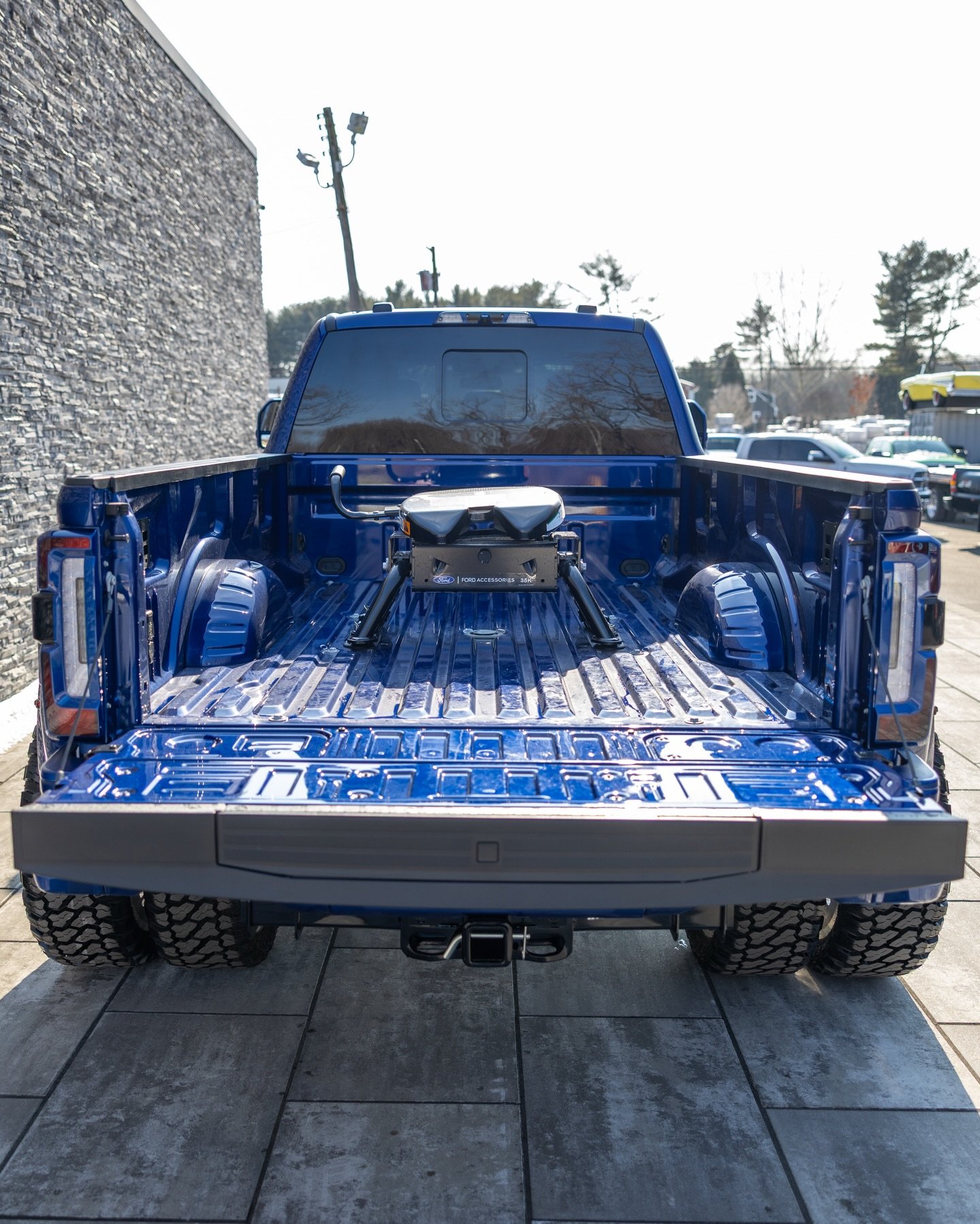 2026 Ford F450 - Image 13