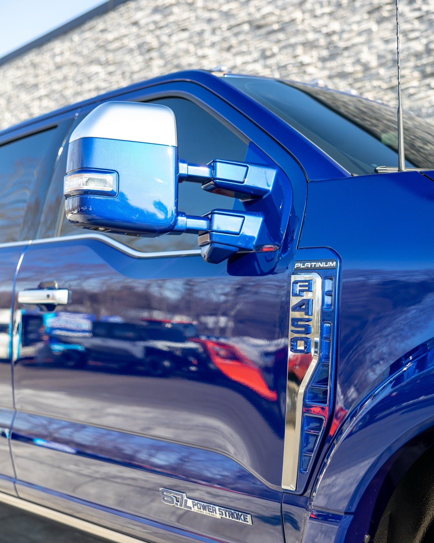 2026 Ford F450 - Image 6