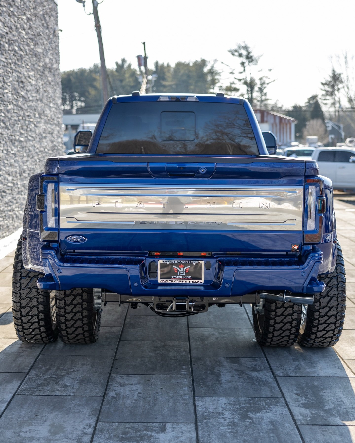 2026 Ford F450 - Image 9