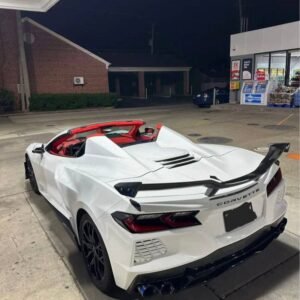 2024 Chevrolet Corvette · 3LT C8 Z51 convertible