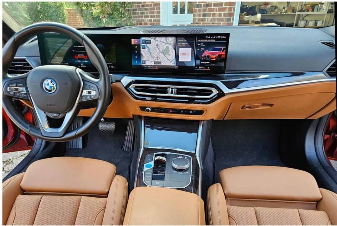 2023 BMW i4 eDrive35 - Image 8