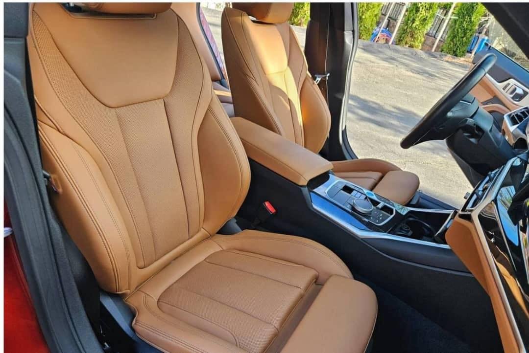 2023 BMW i4 eDrive35 - Image 7