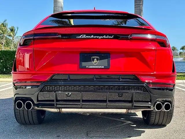 2024 Lamborghini Urus S - Image 8