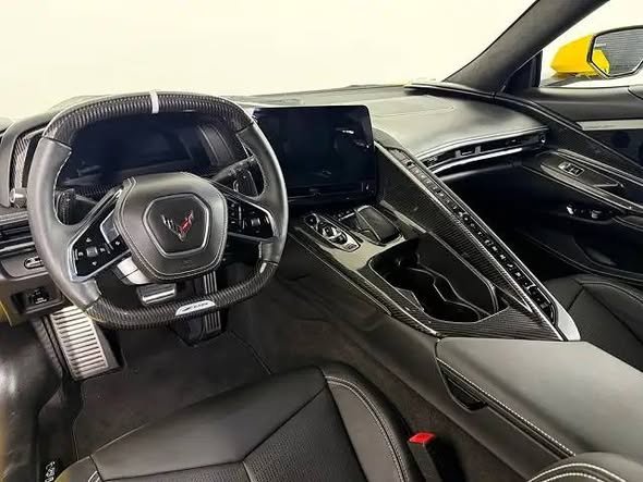2025 Chevrolet Corvette Z06 LZ3 - Image 12