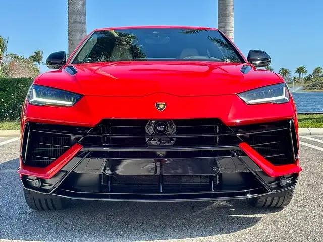 2024 Lamborghini Urus S - Image 6