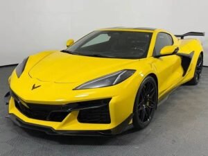 Used 2025 Chevrolet Corvette Z06 LZ3