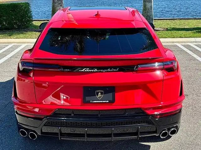 2024 Lamborghini Urus S - Image 3