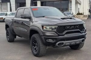 2024 Ram 1500 TRX | 7,529 mi