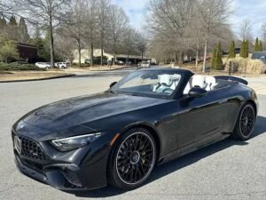2023 Mercedes-Benz SL-Class AMG SL 63