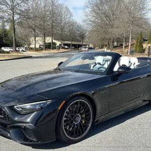 2023 Mercedes-Benz SL-Class AMG SL 63