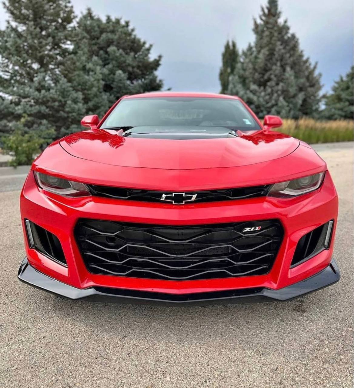 2018 Camaro ZL1 - Image 2