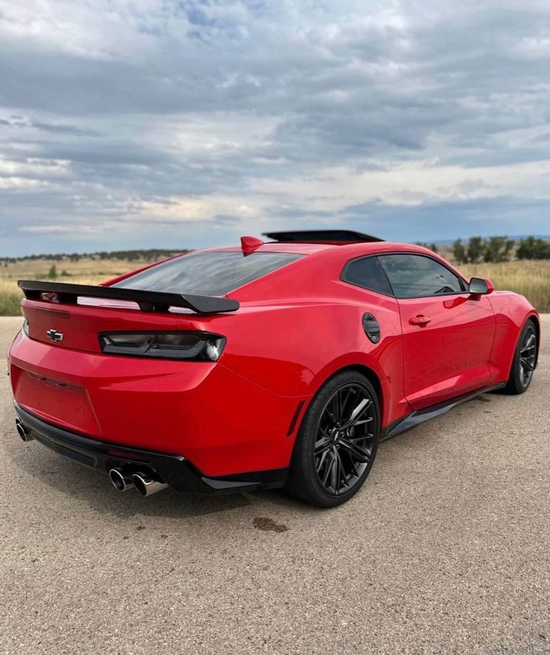 2018 Camaro ZL1 - Image 3