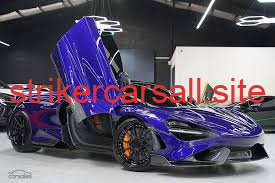 McLaren Cars For Sale