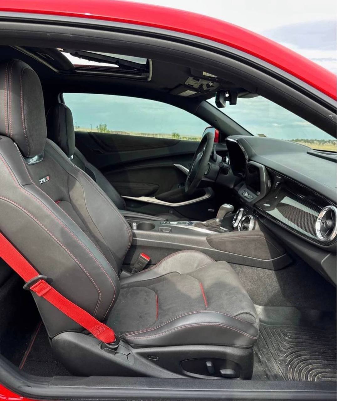 2018 Camaro ZL1 - Image 4