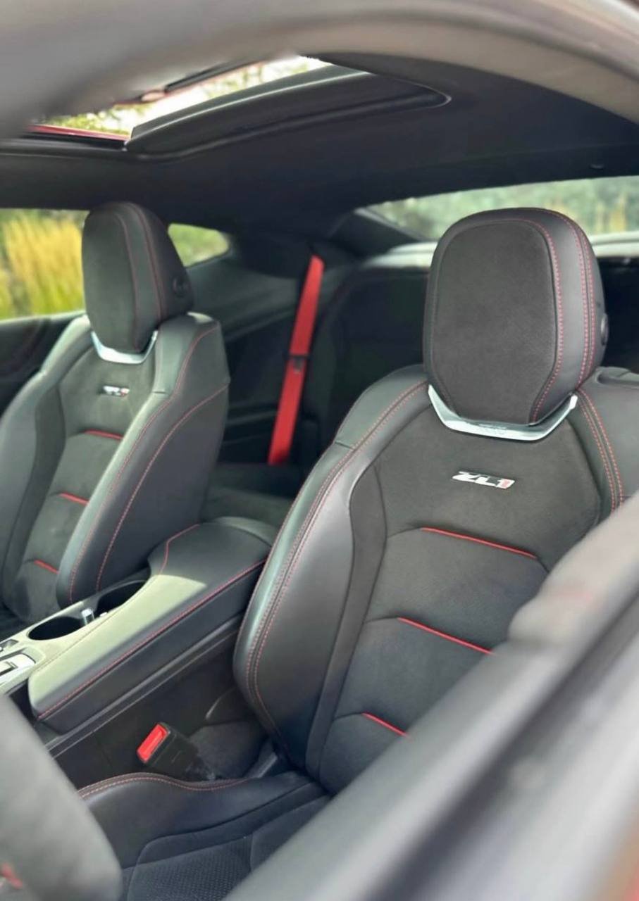 2018 Camaro ZL1 - Image 6